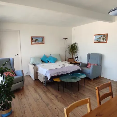 Nuria Apartment Palamos