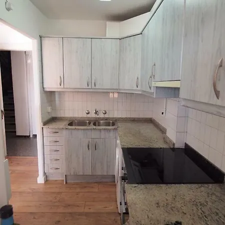 Apartamento Núria *