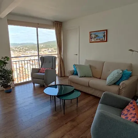 Apartman Nuria Palamós
