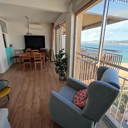 Nuria Apartman Palamós