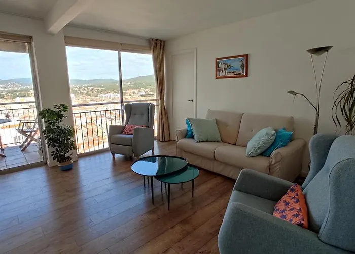 Apartamento Nuria Palamós