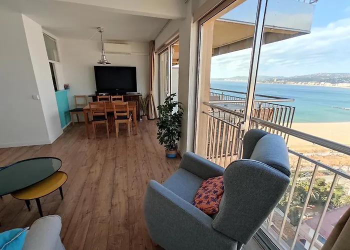 Nuria Apartamento Palamós