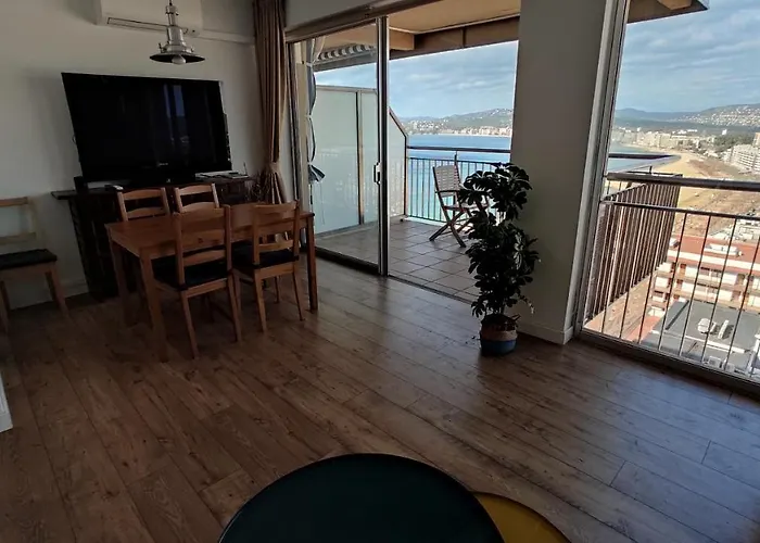 Apartamento Nuria Palamós