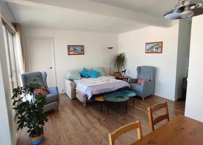 Nuria Apartamento Palamós